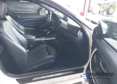 2014 BMW 435I xDrive z USA, uszkodzony, nr VIN WBA3R5C51EK186986